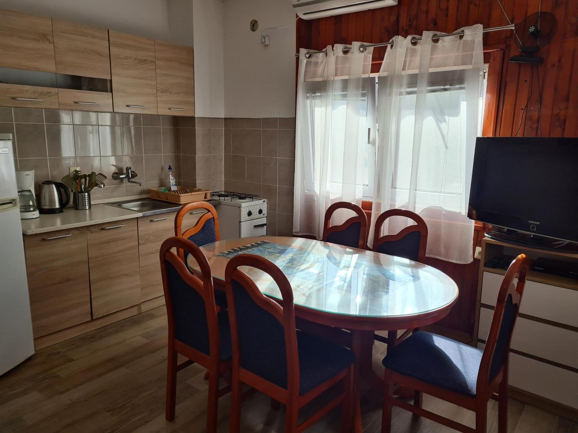 Apartments Zec Čanj Εξωτερικό φωτογραφία