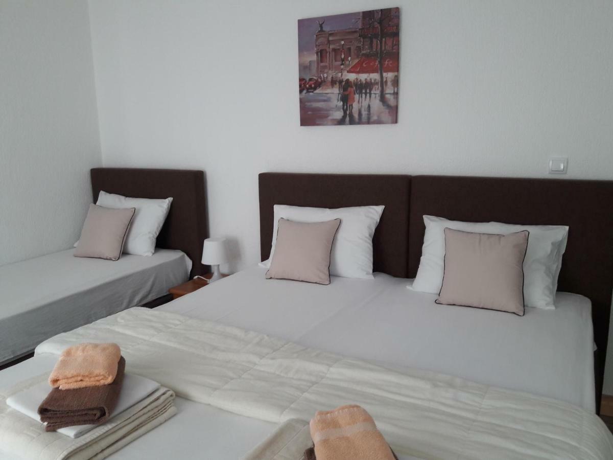 Apartments Zec Čanj Εξωτερικό φωτογραφία